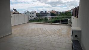 Μπαλκόνι ή βεράντα στο Villa John