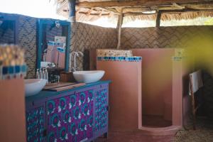 Fotografie z fotogalerie ubytování Kizingo Beach Eco Lodge v destinaci Lamu