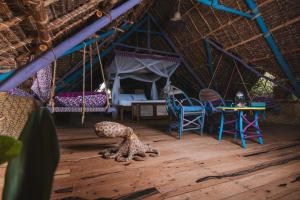 Fotografie z fotogalerie ubytování Kizingo Beach Eco Lodge v destinaci Lamu