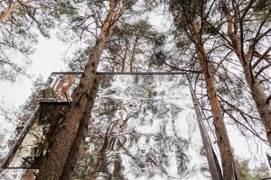 Fotografie z fotogalerie ubytování Treehouse Virš Bedugnės v destinaci Jurbarkas