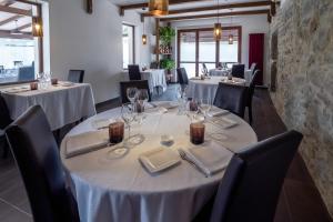 Restaurace v ubytování Casa Corsetti - Locanda e Ristorante
