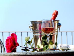 Foto dalla galleria di Hotel Resort La Rosa Dei Venti a Portopalo