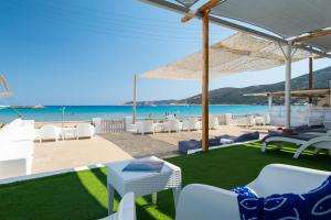 Ảnh trong thư viện ảnh của Thalassea Sifnos apartments ở Platis Yialos Sifnos