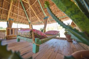 Fotografie z fotogalerie ubytování Kizingo Beach Eco Lodge v destinaci Lamu