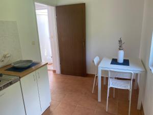 Köök või kööginurk majutusasutuses Mare Apartments