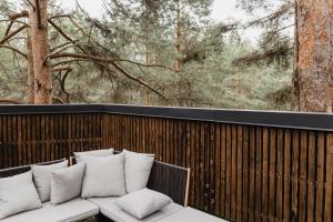 Fotografie z fotogalerie ubytování Treehouse Virš Bedugnės v destinaci Jurbarkas