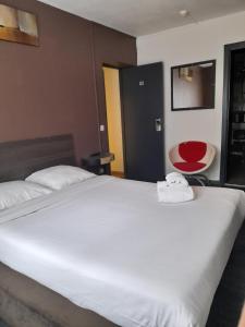 Fotografie z fotogalerie ubytování Hotel Albergo v Bruselu