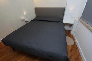 Postel nebo postele na pokoji v ubytování Apartment Lycia