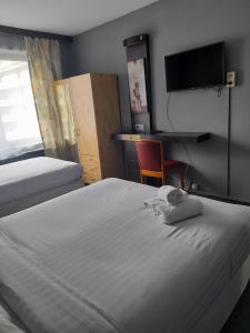 Fotografie z fotogalerie ubytování Hotel Albergo v Bruselu