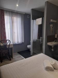 Fotografie z fotogalerie ubytování Hotel Albergo v Bruselu