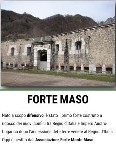 Fotografie z fotogalerie ubytování CASALIDIA monolocale v destinaci Valli del Pasubio