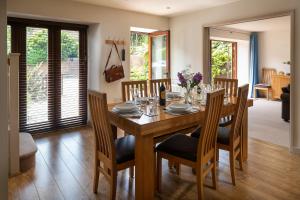 Fotografie z fotogalerie ubytování Dorset Holiday Barns v destinaci Sherborne