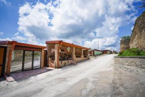 Edificio in cui si trova il bed & breakfast