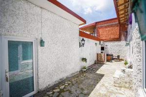 Edificio in cui si trova il bed & breakfast