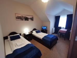 Afbeelding uit fotogalerij van SAS rooms & restaurant in Lublin +5 foto's