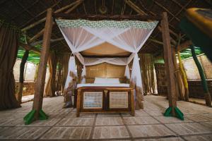 Fotografie z fotogalerie ubytování Kizingo Beach Eco Lodge v destinaci Lamu