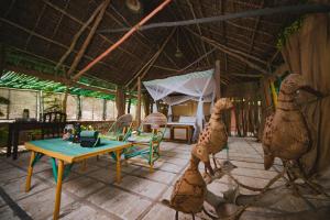 Fotografie z fotogalerie ubytování Kizingo Beach Eco Lodge v destinaci Lamu