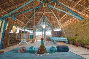 Fotografie z fotogalerie ubytování Kizingo Beach Eco Lodge v destinaci Lamu