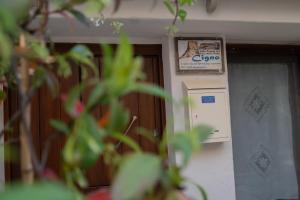 Fotografie z fotogalerie ubytování B&B Dimora Cigno v destinaci Pietrapertosa