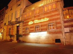 Photo de la galerie de l'établissement Les Caudalies, à Châlons-en-Champagne