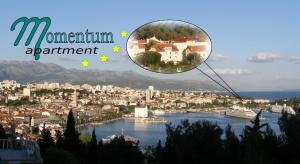 Príroda v okolí apartmánu