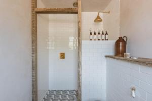 Outbuildings Dorset的一间浴室