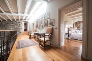 Posezení v ubytování Villa Los Magnolios + 37 fotografií