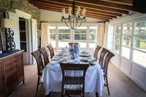 Fotografie z fotogalerie ubytování Villa Los Magnolios v destinaci Paderne