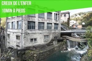 Príroda v okolí apartmánu