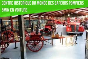 Fotografia z galérie ubytovania Le Grand Pirou # Lumineux # Halte Auvergne v destinácii Thiers