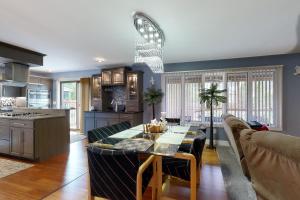 Η κουζίνα ή μικρή κουζίνα στο Country Village - 17 South Horseshoe Drive