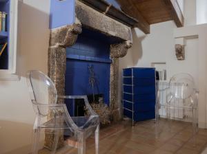 Fotografie z fotogalerie ubytování B&B Dimora Cigno v destinaci Pietrapertosa