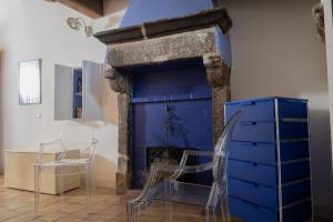 Fotografie z fotogalerie ubytování B&B Dimora Cigno v destinaci Pietrapertosa