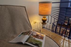 Fotografie z fotogalerie ubytování B&B Dimora Cigno v destinaci Pietrapertosa