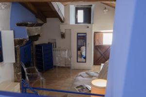 Fotografie z fotogalerie ubytování B&B Dimora Cigno v destinaci Pietrapertosa