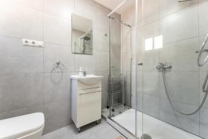 Kúpeľňa v ubytovaní Cortijo Alegria - 28 personas + 37 fotografií