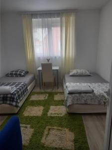 Postel nebo postele na pokoji v ubytování Soul + 15 fotografií