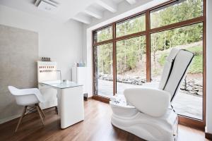 Część wypoczynkowa w obiekcie Hotel Żywiecki Medical SPA & Sport Żywiec