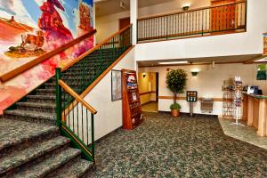 Gambar di galeri bagi Arch Canyon Inn di Blanding