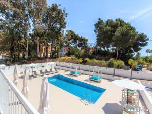 Bazén v ubytování VH Costa Blanca - APARTAMENTO MARTA BEACH 2 nebo v jeho okolí