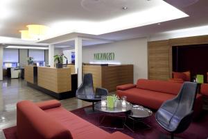 Część wypoczynkowa w obiekcie Hotel Ploberger