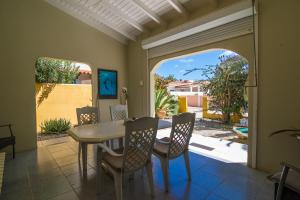 Μπαλκόνι ή βεράντα στο 28 Casa Kokolishi