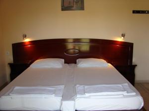 Posteľ alebo postele v izbe v ubytovaní Villa Ramos