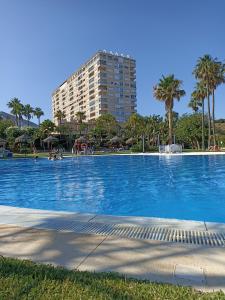 Fotografie z fotogalerie ubytování Espectacular apartamento en Benalmádena v destinaci Benalmádena