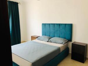 Postel nebo postele na pokoji v ubytování Appartement Charmant