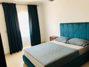 Postel nebo postele na pokoji v ubytování Appartement Charmant