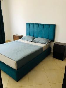 Postel nebo postele na pokoji v ubytování Appartement Charmant