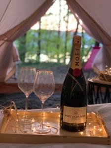 Caravana Juliana - Glamping的酒水
