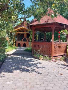 Ảnh trong thư viện ảnh của Tulipános Vendégház ở Armăşeni