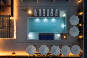 Galeriebild der Unterkunft Prasonisi Light House Boutique Hotel in Prasonisi